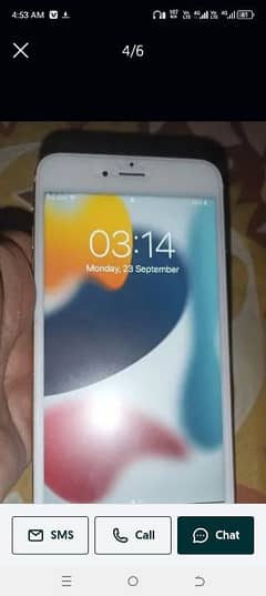 iphone 6S plus 128 gb