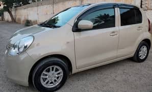 Toyota Passo 2010