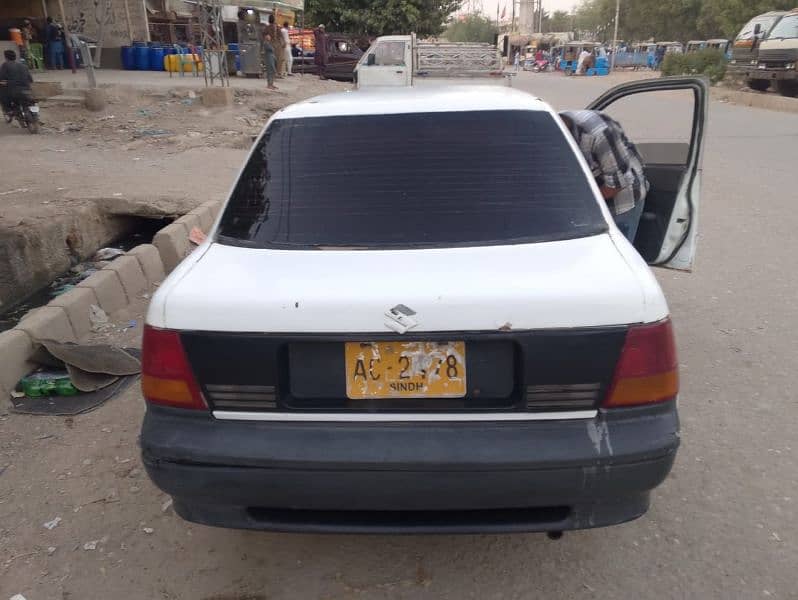 Suzuki Margalla urgent sale 1