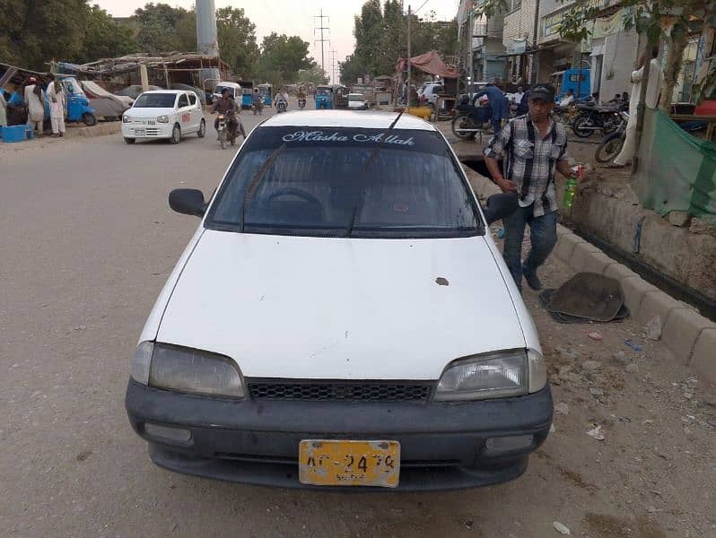 Suzuki Margalla urgent sale 2