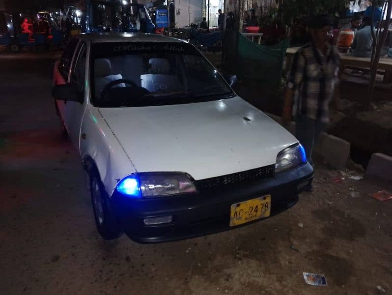 Suzuki Margalla urgent sale 15