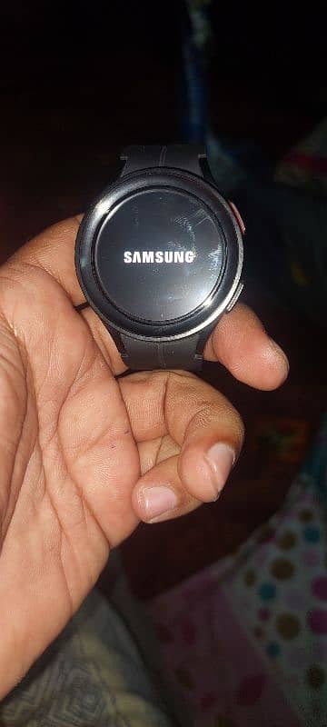 samsung glaxy watch 5pro 1