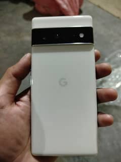 pixel 6 pro white color non pta