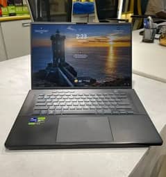 ASUS ROG ZEPHYRUS M16 0