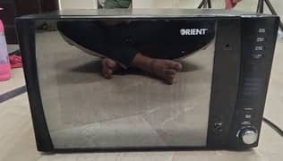 Orient Microwave Oven For Sale In Good Condition.