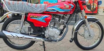 HONDA CG 125 2024| Honda 125  July 2024 | | Price is Final