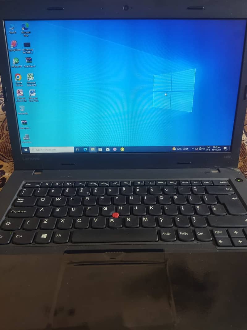 Lenovo Thinkpad L460 Core i5 6th Gen 0