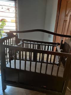 3 in 1 baby cradle and swing