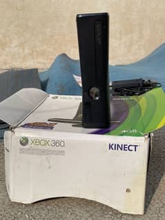 X box 360 0