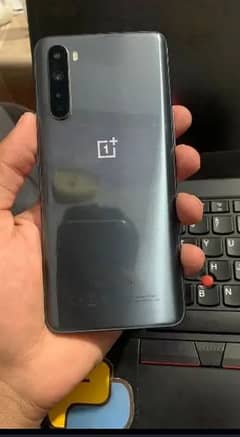 OnePlus Nord 5G 8+4 128 brand new