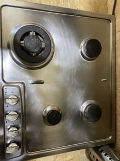 Gas Stove 4 burners