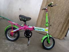 imported foldable cycle