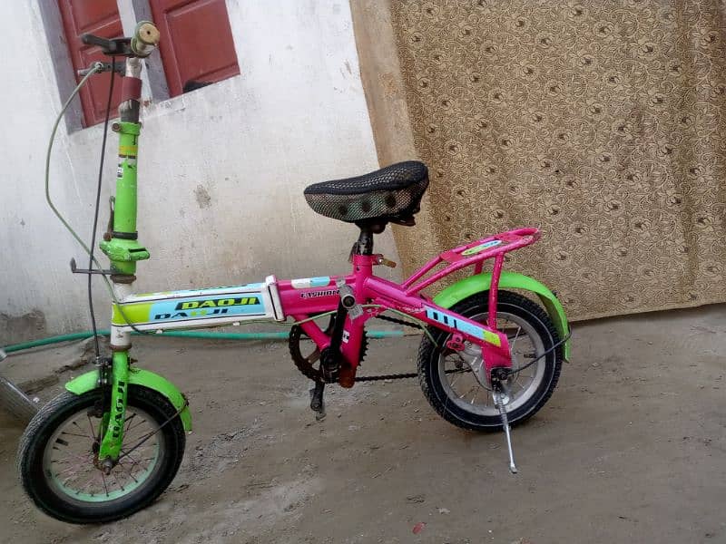 imported foldable cycle 1