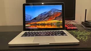 MACBOOK PRO LATE 2011