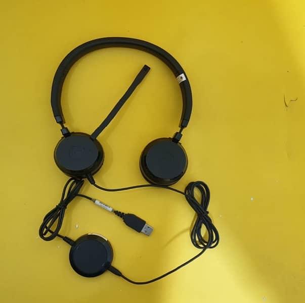 Headphones Jabra Inported 0