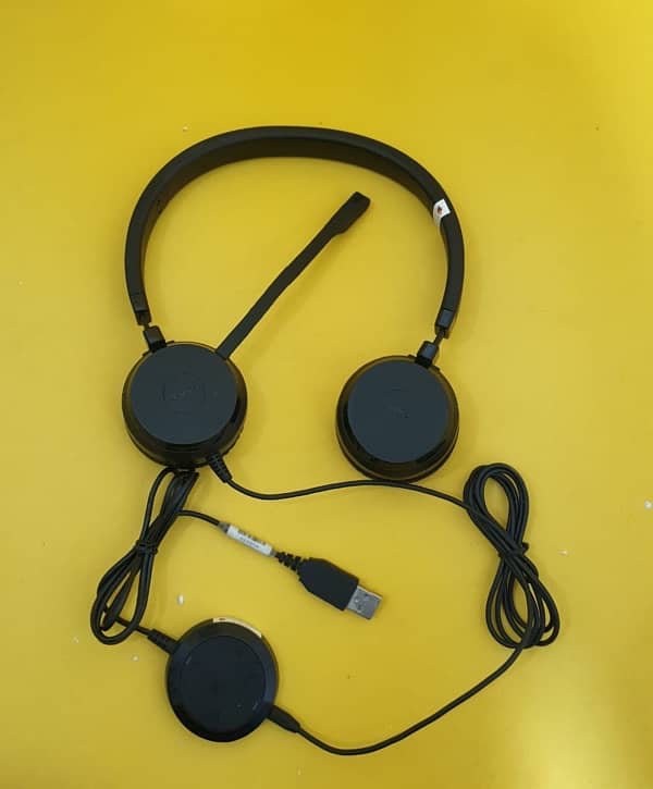 Headphones Jabra Inported 1