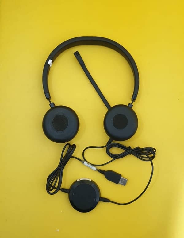 Headphones Jabra Inported 2