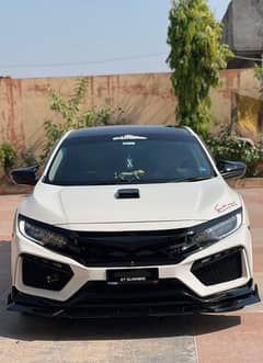 Honda Civic VTi Oriel Prosmatec 2021