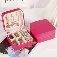 1 Pcs Jewellery Box and Jewellery organizer