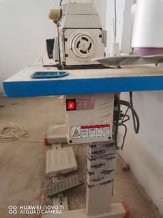 overlock machine