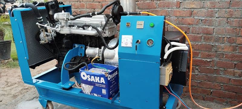 30KVA generator new 4