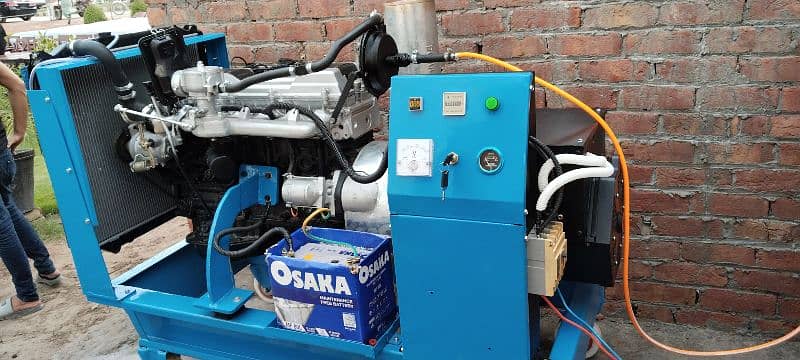 30KVA generator new 7