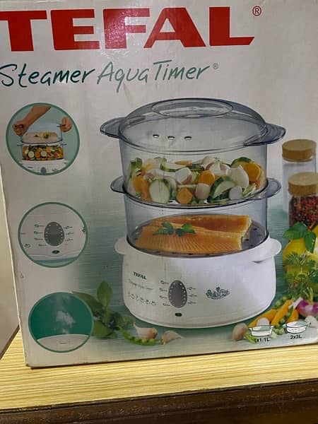 BEST FOOD (MOMOS) STEAMER 2