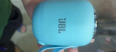 JBL speaker