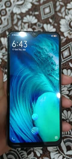 vivo s1 8 256  display finger