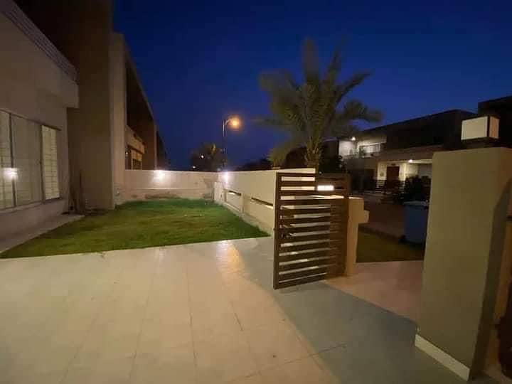 5Bed Room Villa for rent in Bahria Paradise 4