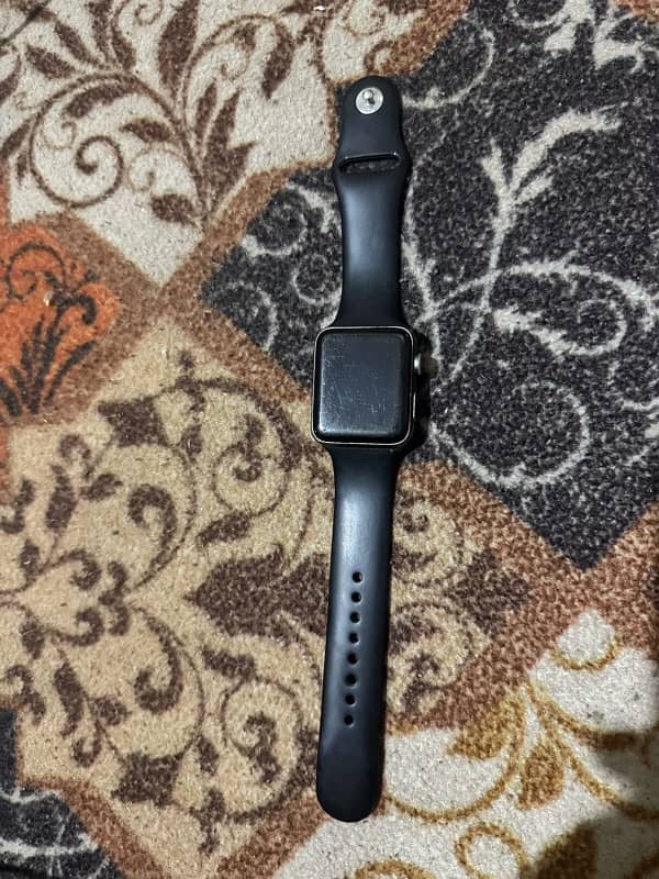 Apple Watch Series 3 Cellular 42mm 2