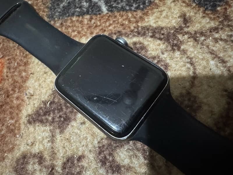 Apple Watch Series 3 Cellular 42mm 6