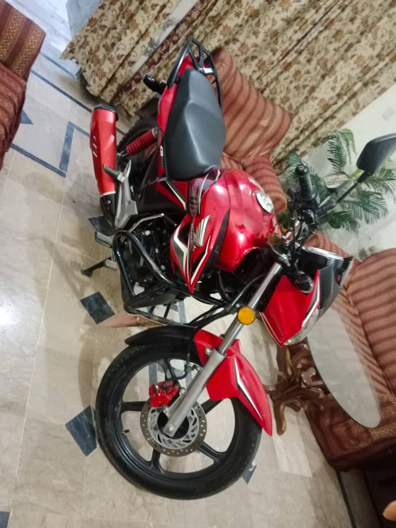 Honda 150 lush condition 1