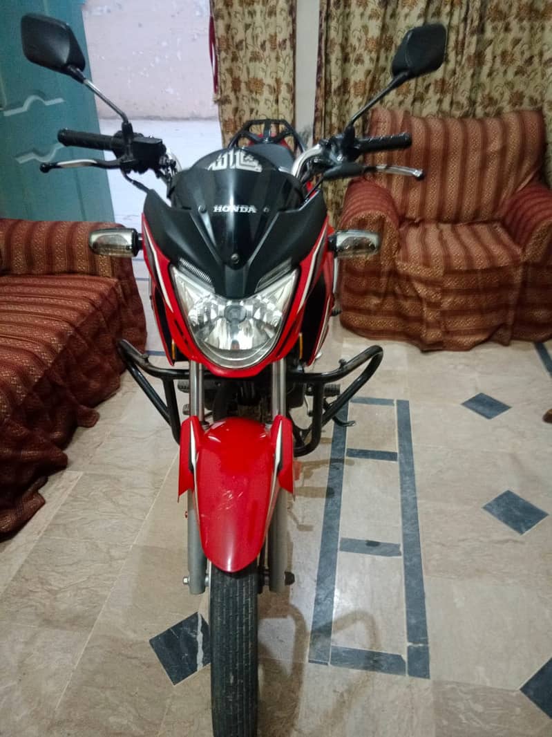 Honda 150 lush condition 2