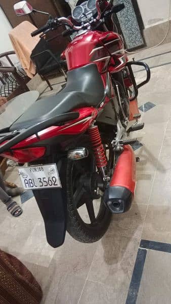 Honda 150 lush condition 3