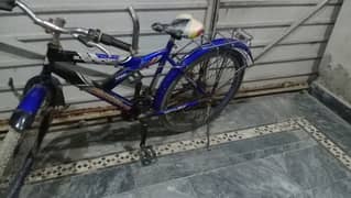 Morgan bicycle 26" 0