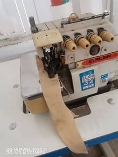 overlock