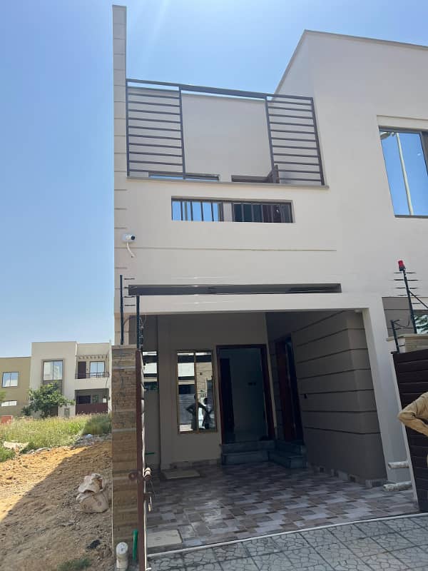 Brand new 4bedroom Villa in Ali Block near Chirpy Park 2