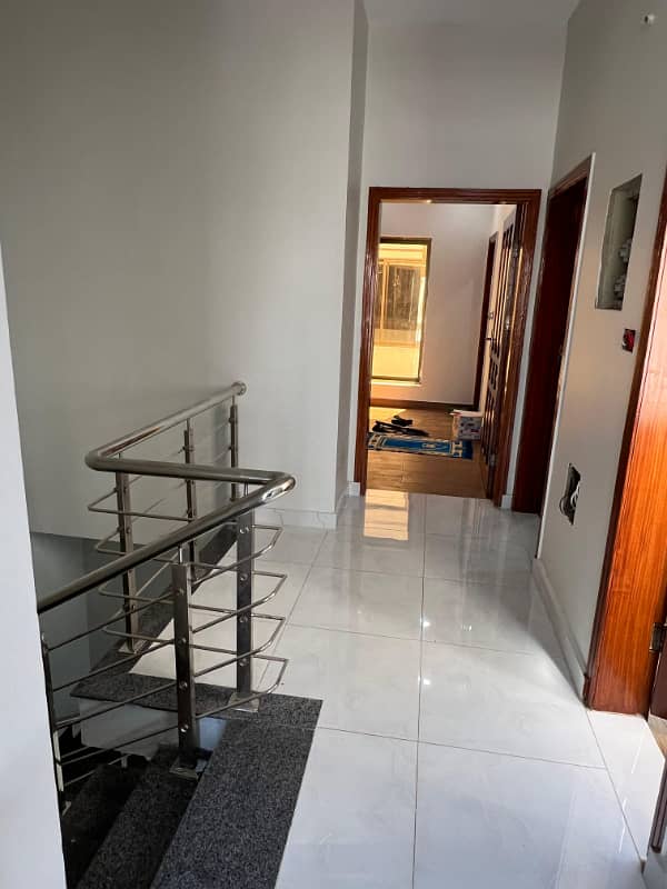 Brand new 4bedroom Villa in Ali Block near Chirpy Park 11