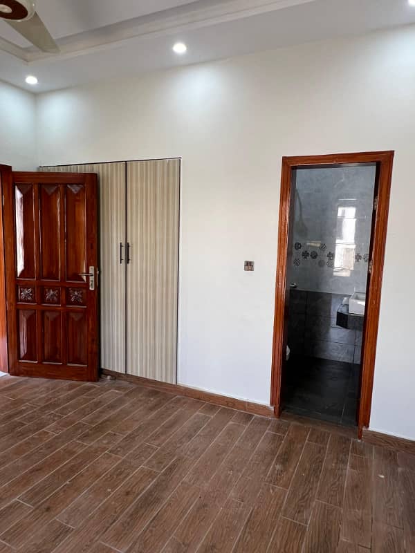 Brand new 4bedroom Villa in Ali Block near Chirpy Park 16