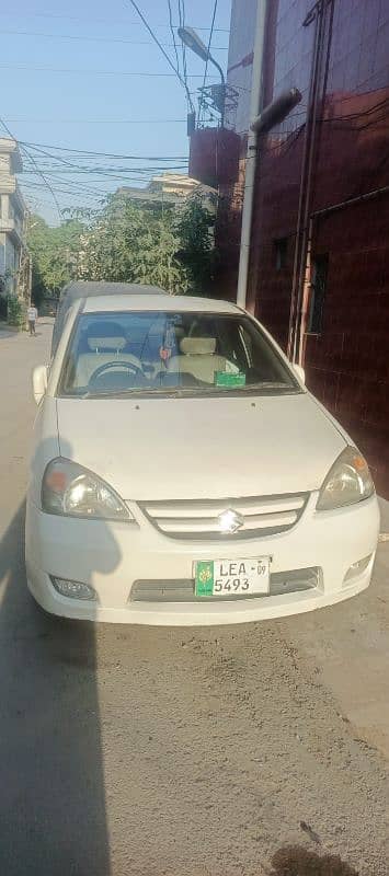 Suzuki Liana 2006 1