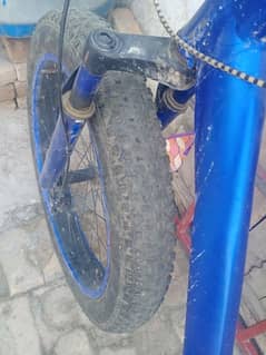 Fat Tyre Big Tyre Cycle for sale