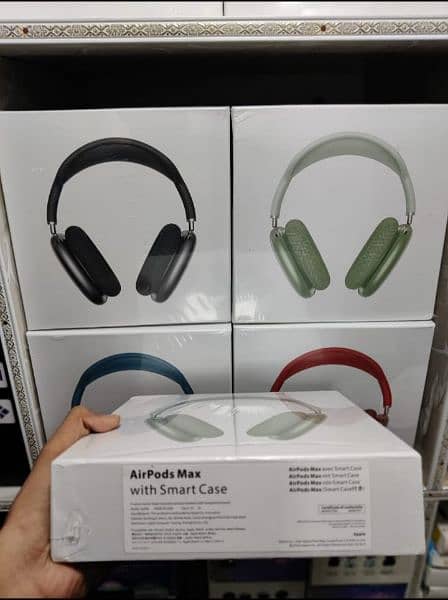 Airpod Max Headphone 4