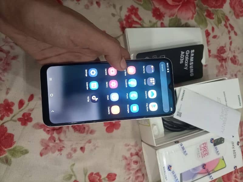 Samsung Galaxy a03s 4 64 7