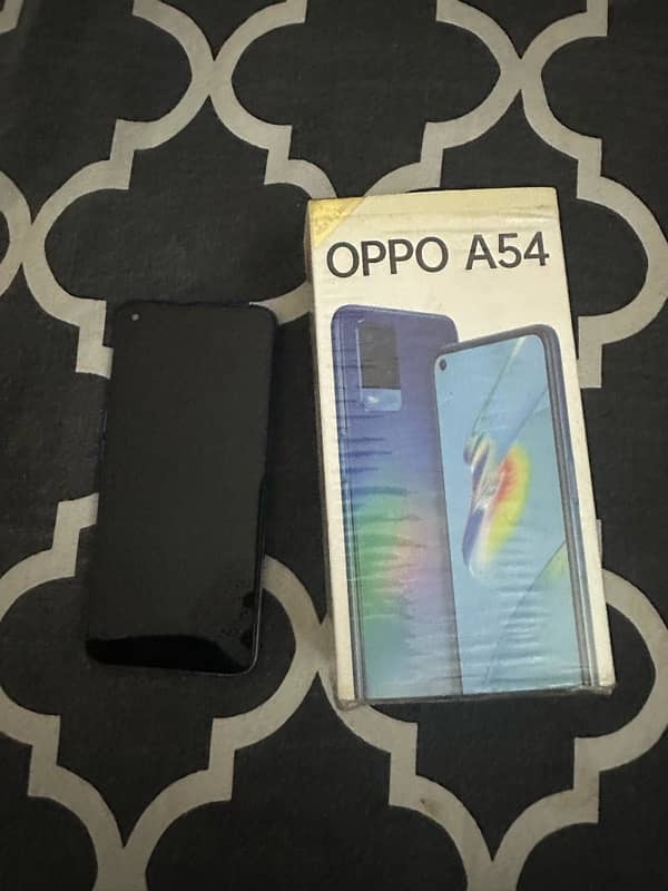 oppo a54 4/128 1