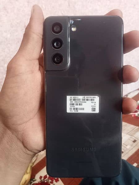 Samsung s21 6/128 10/10 waterpack pta approved 03106790615 0