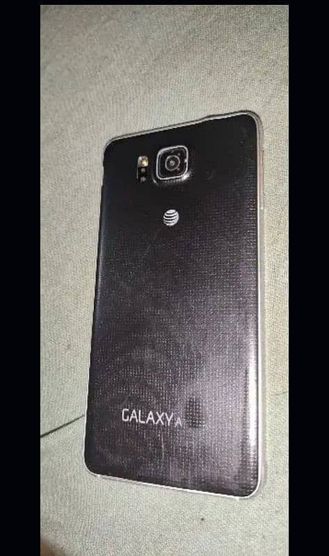 Samsung galaxy Alpha (3/32) 4500 fnf PTA Approved 10