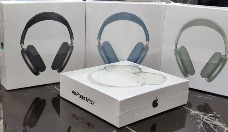 Airpod Max Headphone 6