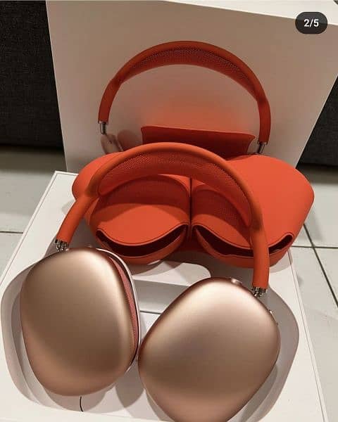 Airpod Max Headphone 9