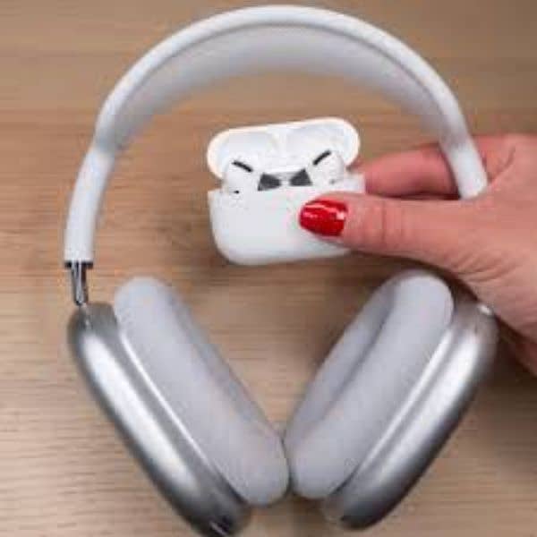 Airpod Max Headphone 13